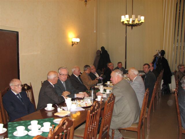 Spotkanie opłatkowe 2011